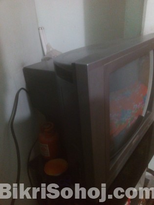 Changhong Color TV- 21 Inch